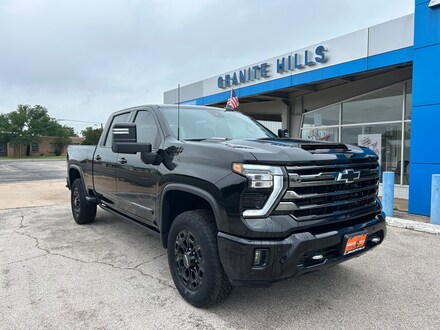 2024 Chevrolet Silverado 2500 HD High Country Truck