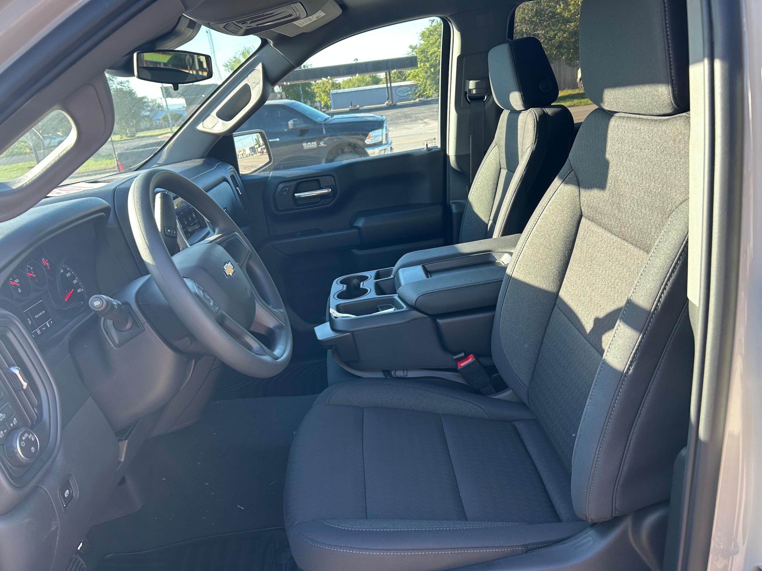2026 Chevrolet Silverado 1500 Custom - Photo 14