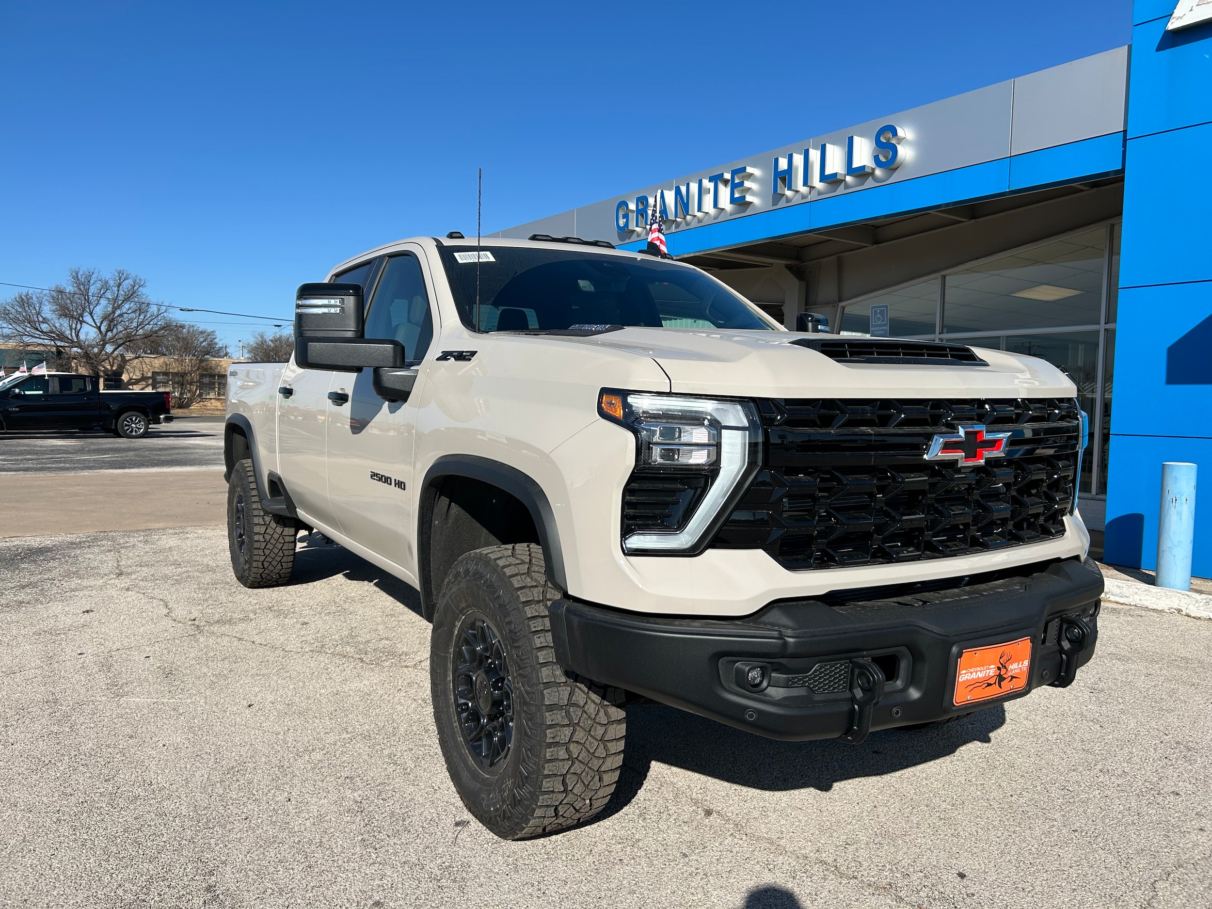 2026 Chevrolet Silverado 2500 HD Truck 