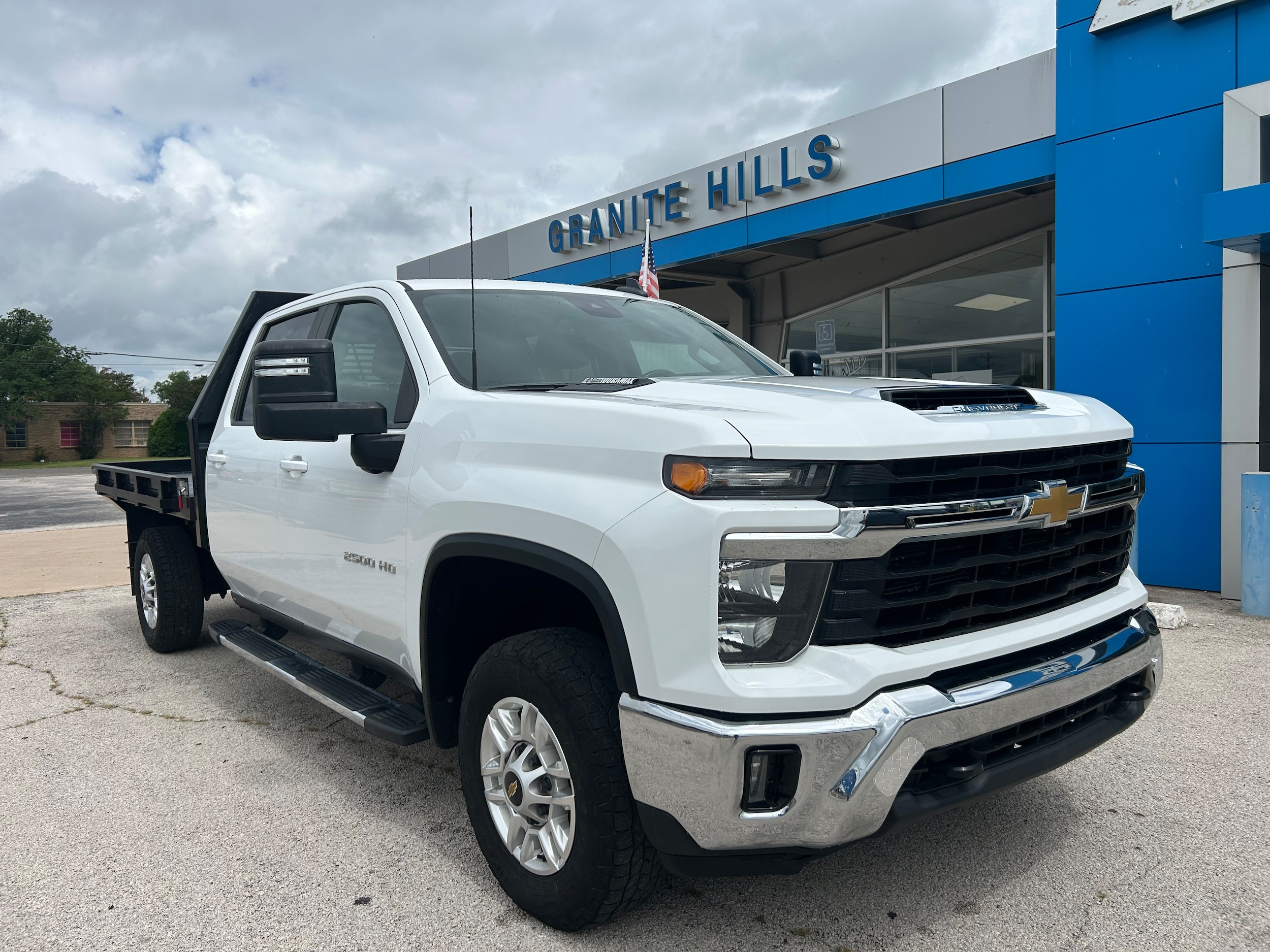 2024 Chevrolet Silverado 2500 HD Truck 