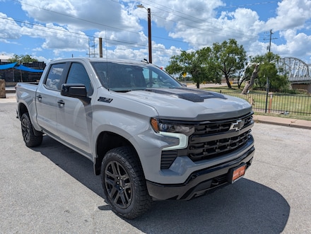 2024 Chevrolet Silverado 1500 LT Trail Boss Truck
