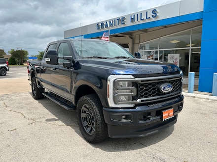 2023 Ford Super Duty F-250 SRW Lariat