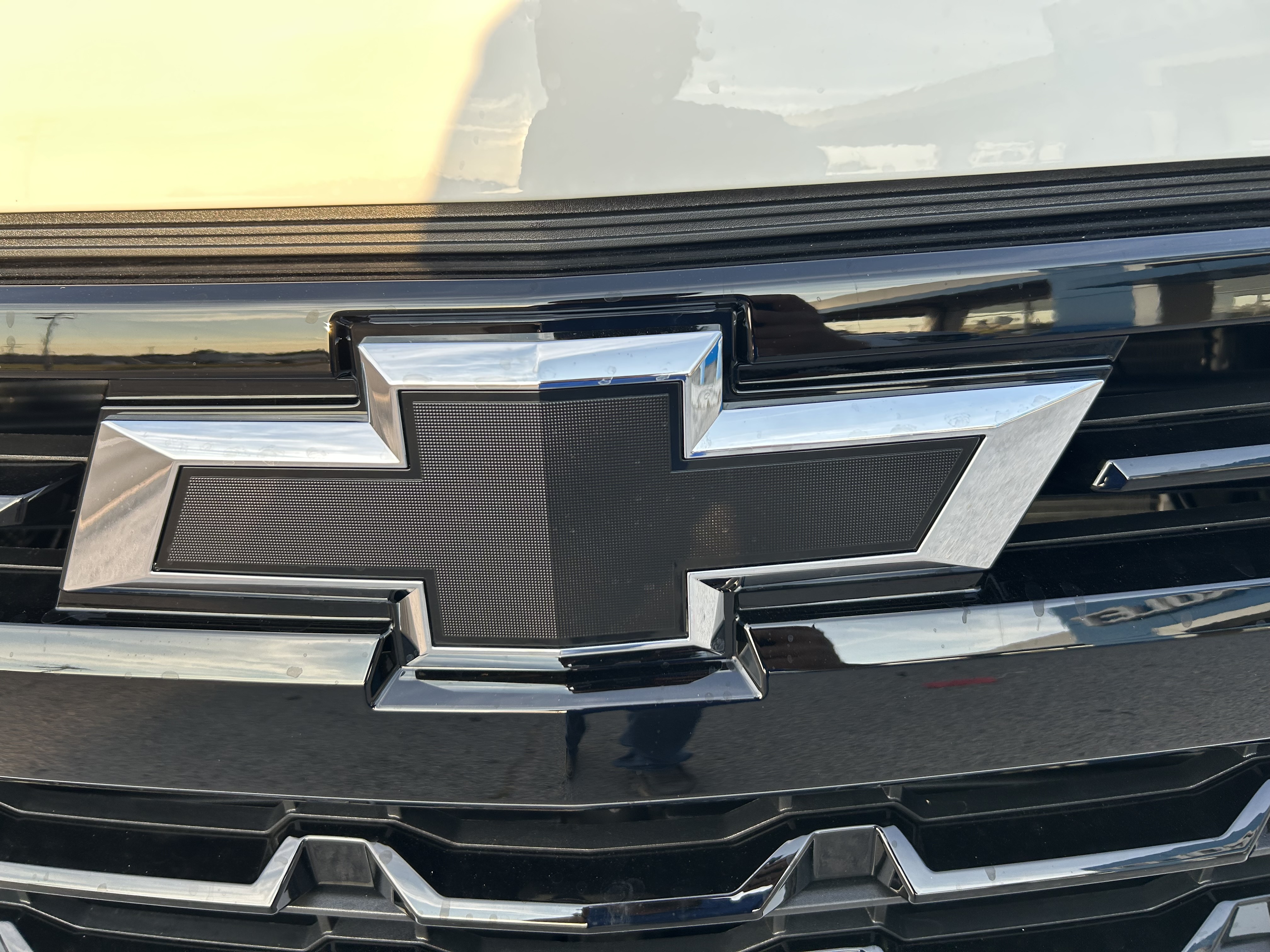 New 2026 Chevrolet Silverado 1500 LT Trail Boss Truck