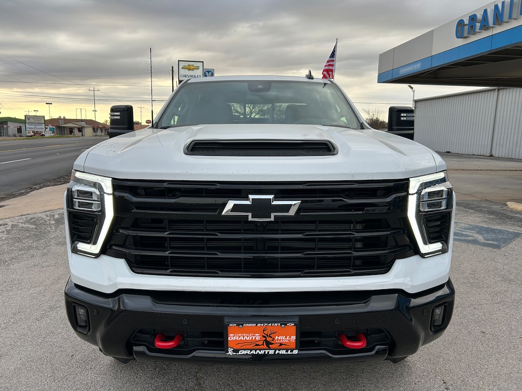 New 2026 Chevrolet Silverado 2500 HD LT Truck