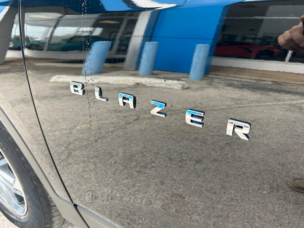 New 2026 Chevrolet Blazer 2LT SUV
