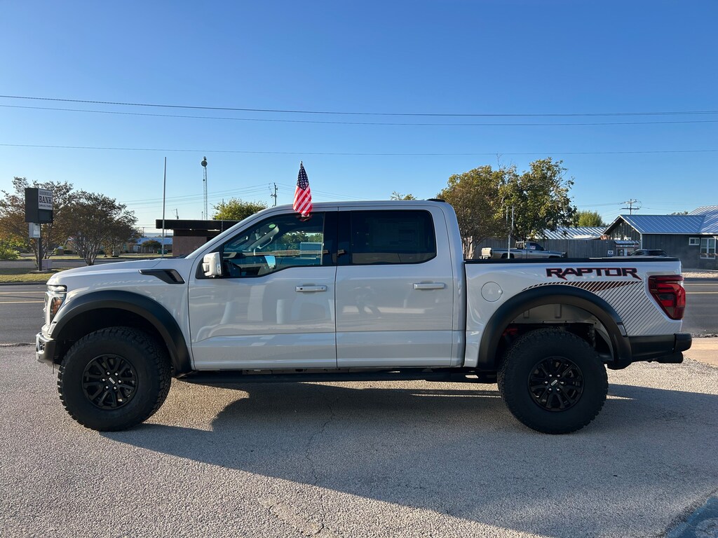Used 2025 Ford F-150 Raptor
