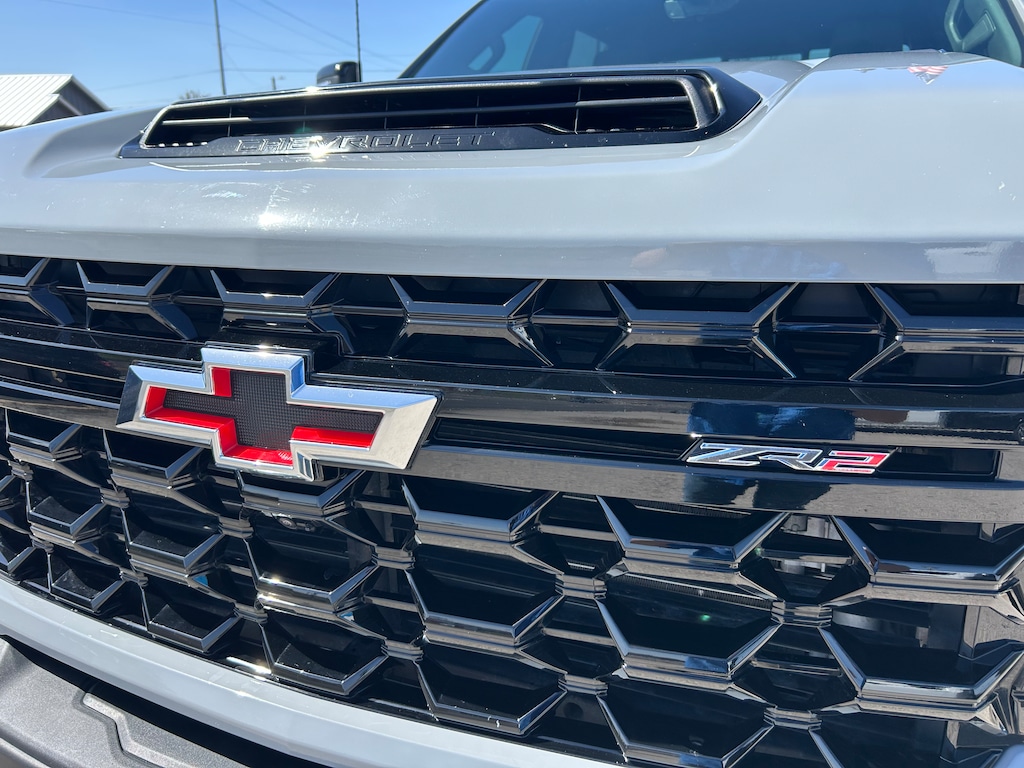 Used 2025 Chevrolet Silverado 2500 HD ZR2 Truck