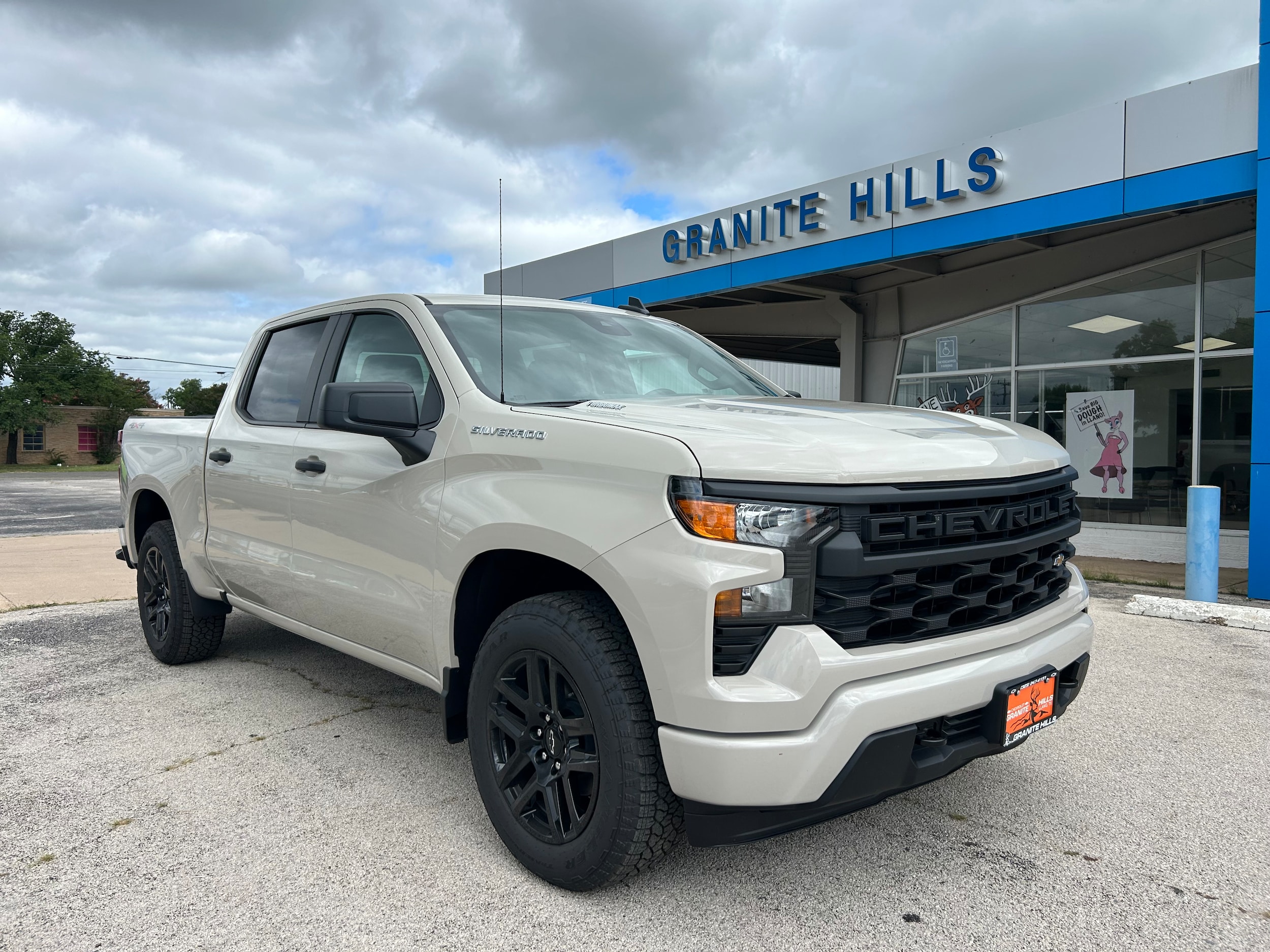2026 Chevrolet Silverado 1500 Truck 