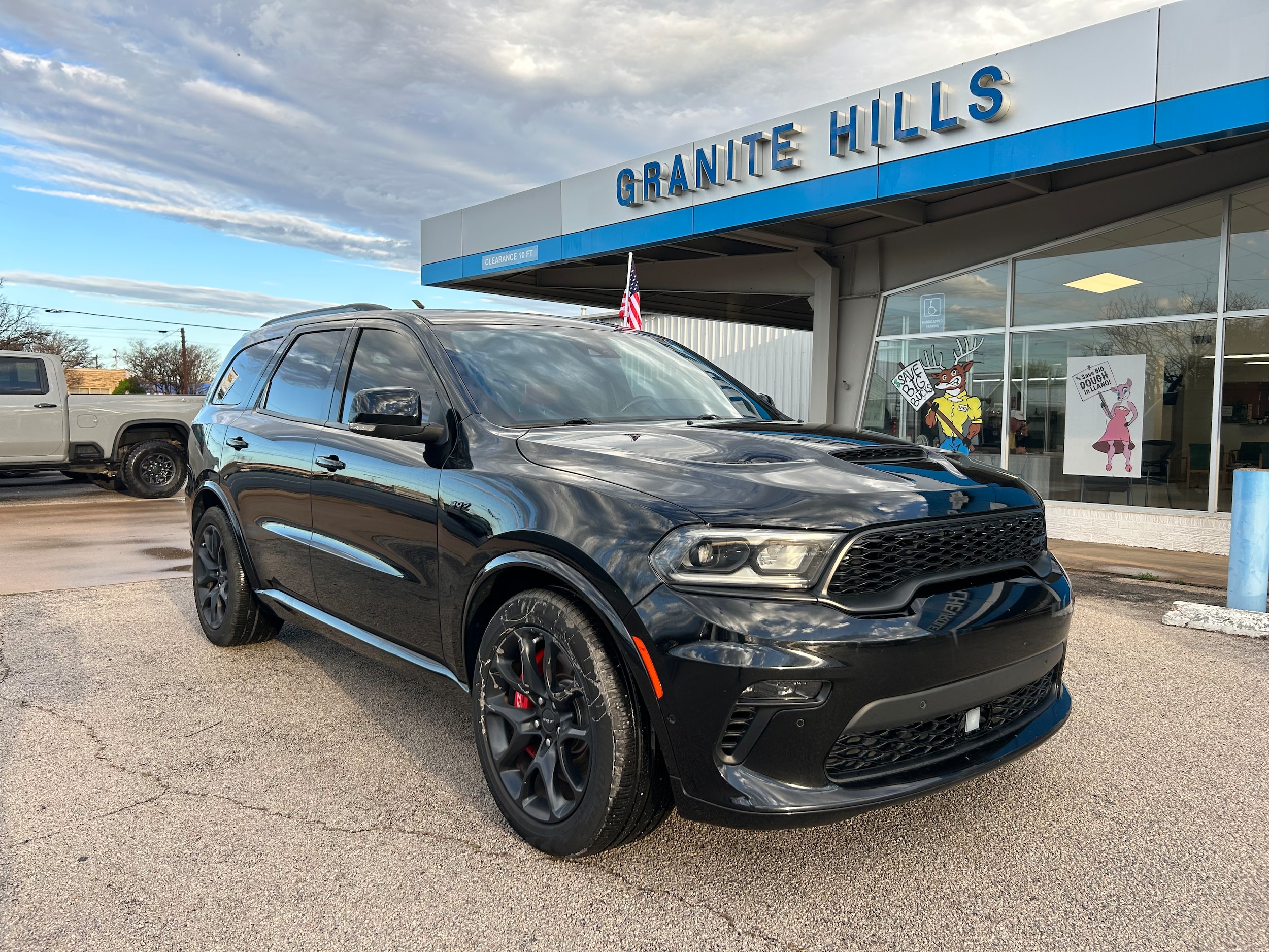 2023 Dodge Durango SRT 392 Plus AWD's photo