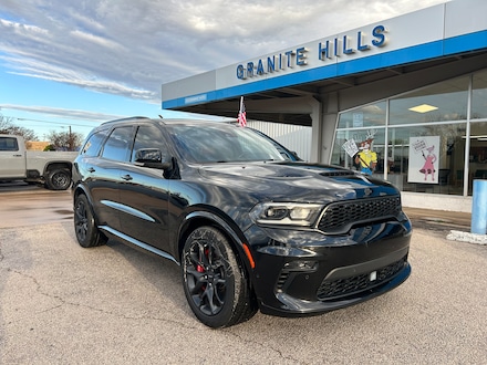 2023 Dodge Durango SRT 392 Plus