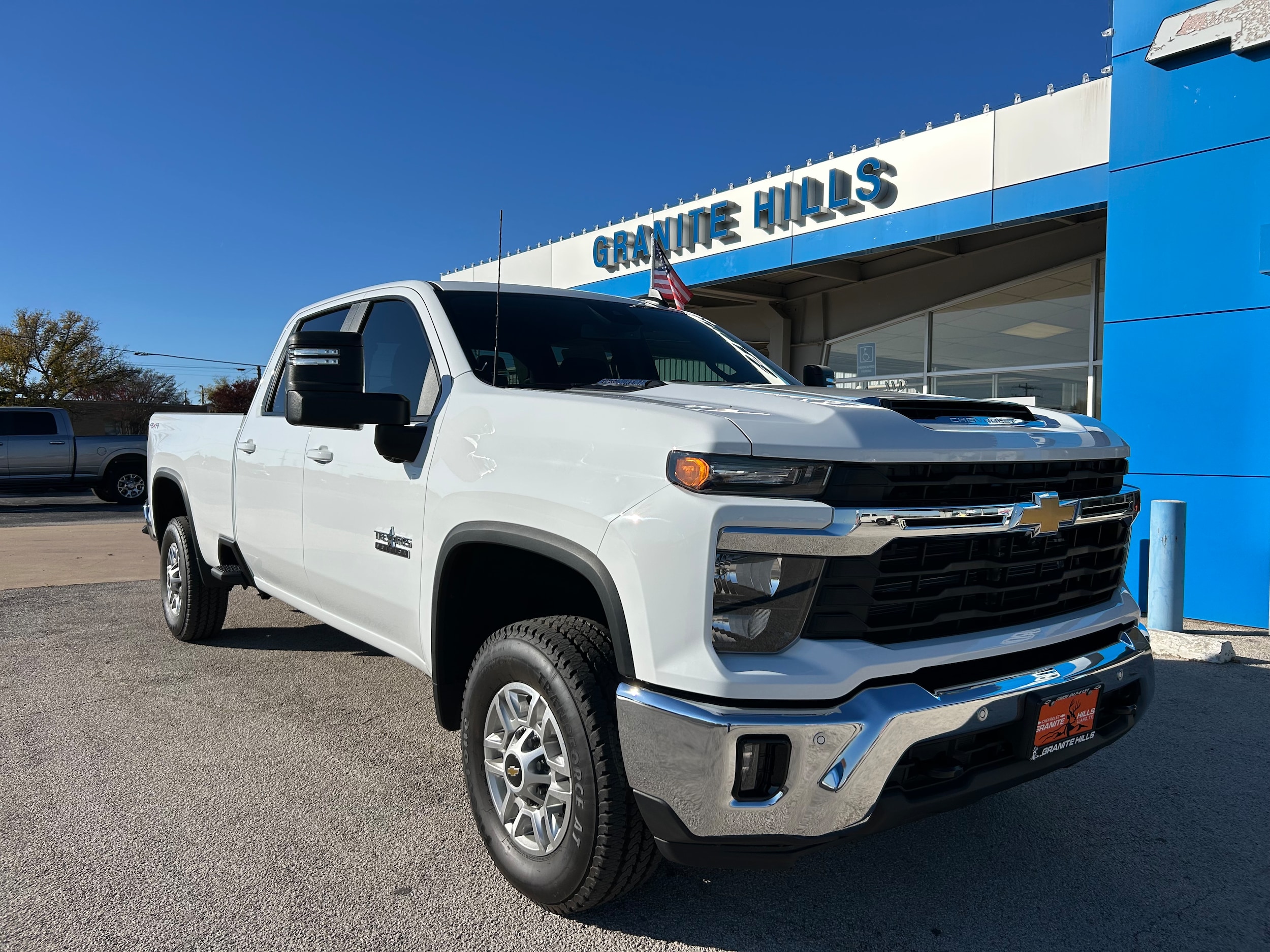 2026 Chevrolet Silverado 2500HD LT's photo