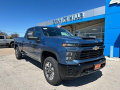 2026 Chevrolet Silverado 2500 HD Custom Truck
