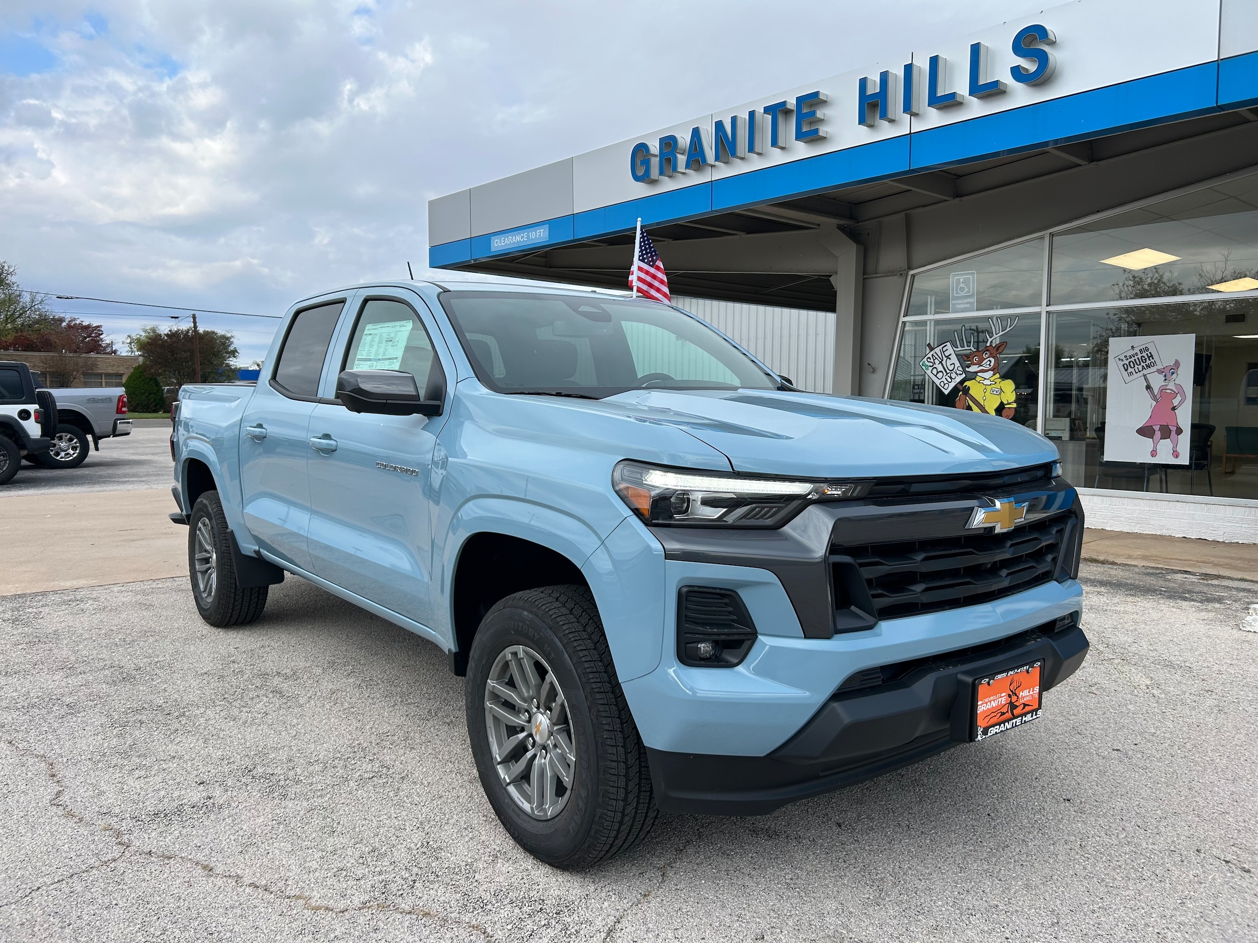 2026 Chevrolet Colorado Truck 