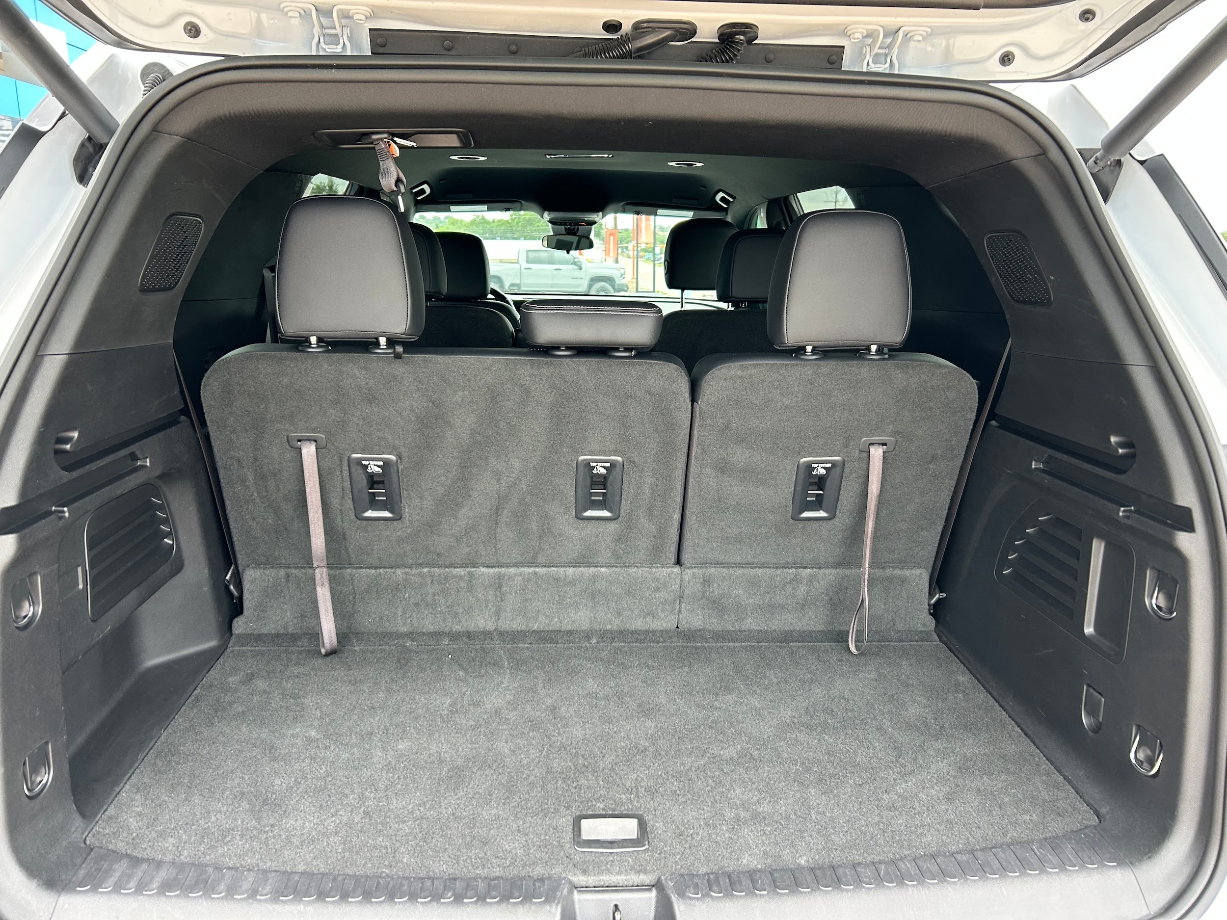2024 Chevrolet Traverse 1LT - Photo 9