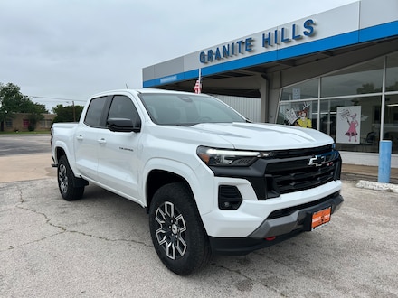 2024 Chevrolet Colorado Z71 Truck