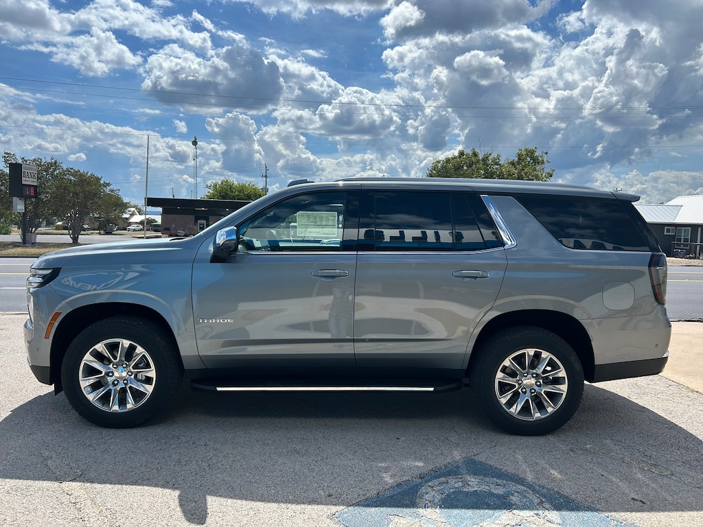 New 2026 Chevrolet Tahoe Premier SUV