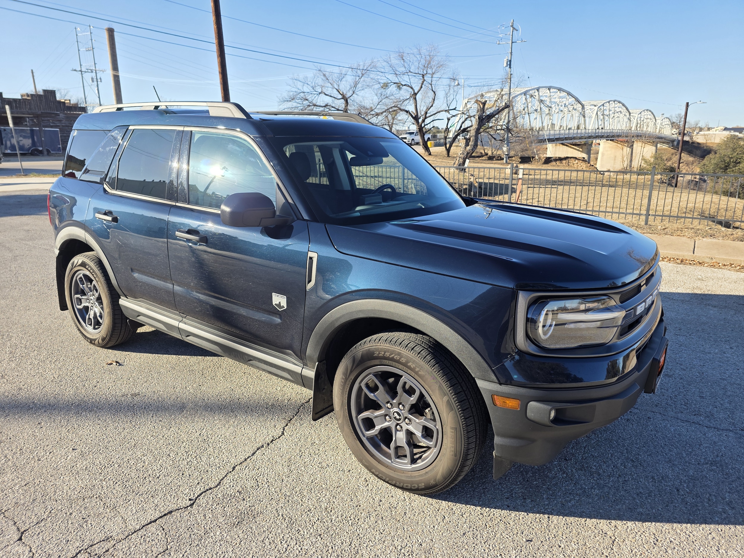 2021 Ford Bronco Sport