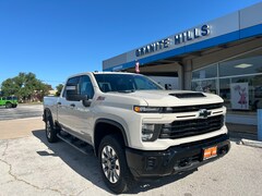 2026 Chevrolet Silverado 2500 HD Custom Truck