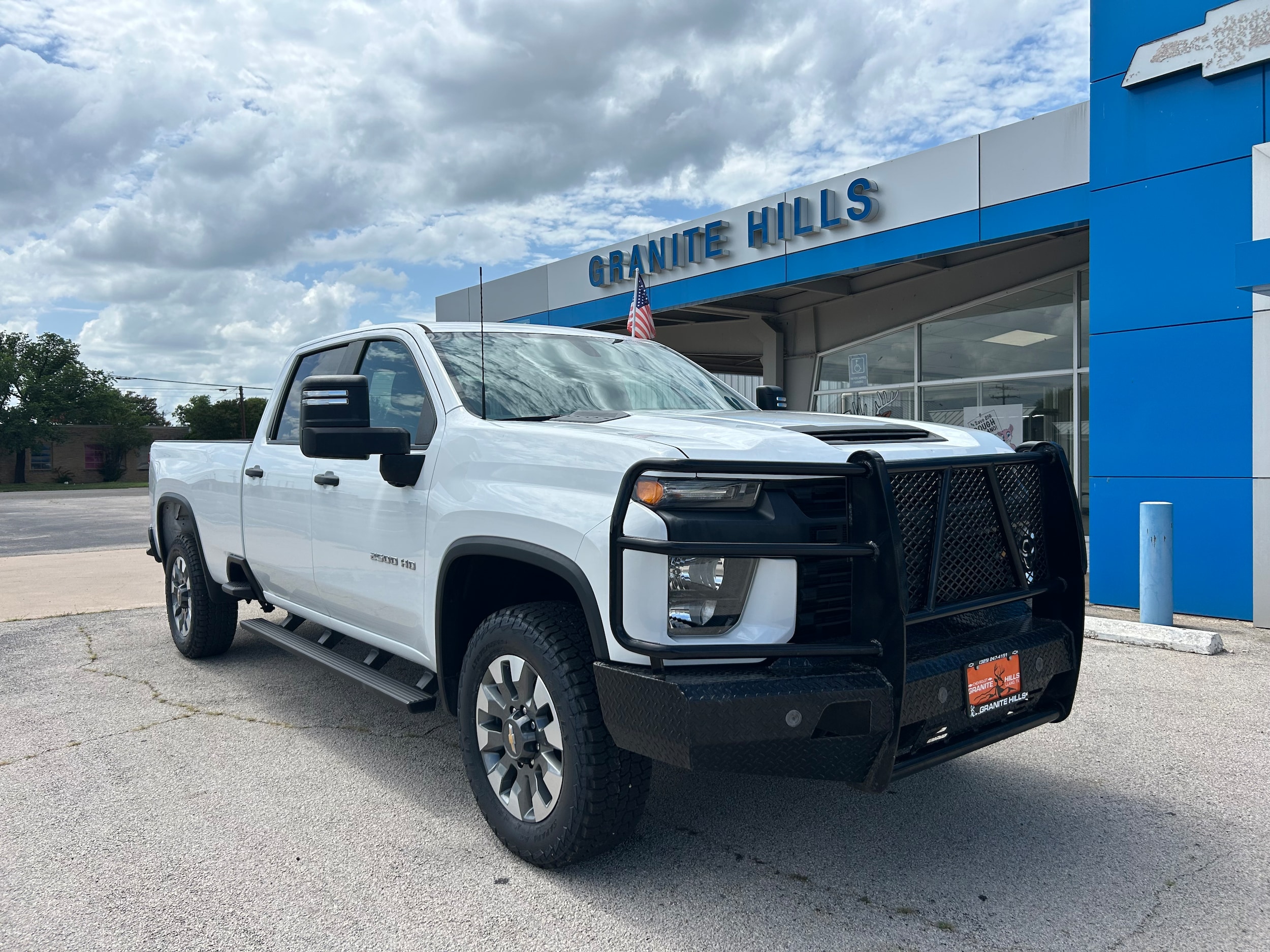 2021 Chevrolet Silverado 2500 HD Truck 