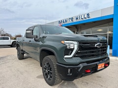 2026 Chevrolet Silverado 2500 HD LT Truck