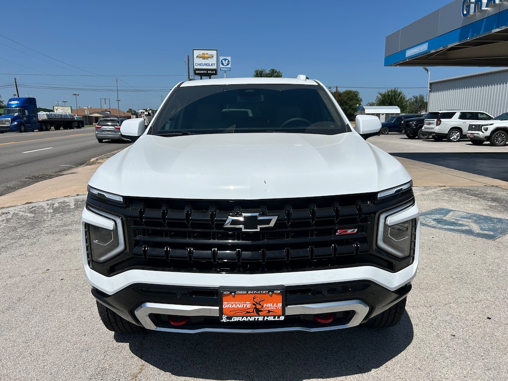 New 2026 Chevrolet Suburban Z71 SUV