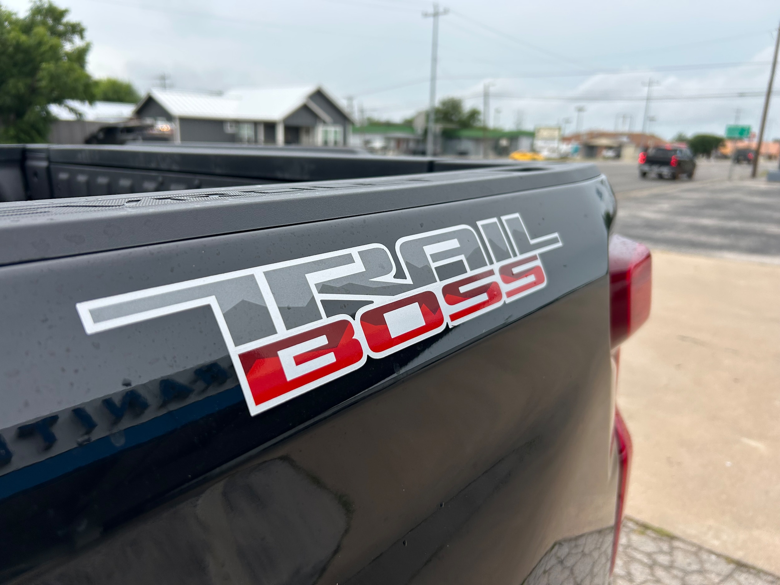 2026 Chevrolet Silverado 1500 LT Trail Boss - Photo 10