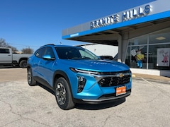 2026 Chevrolet Trax LT SUV