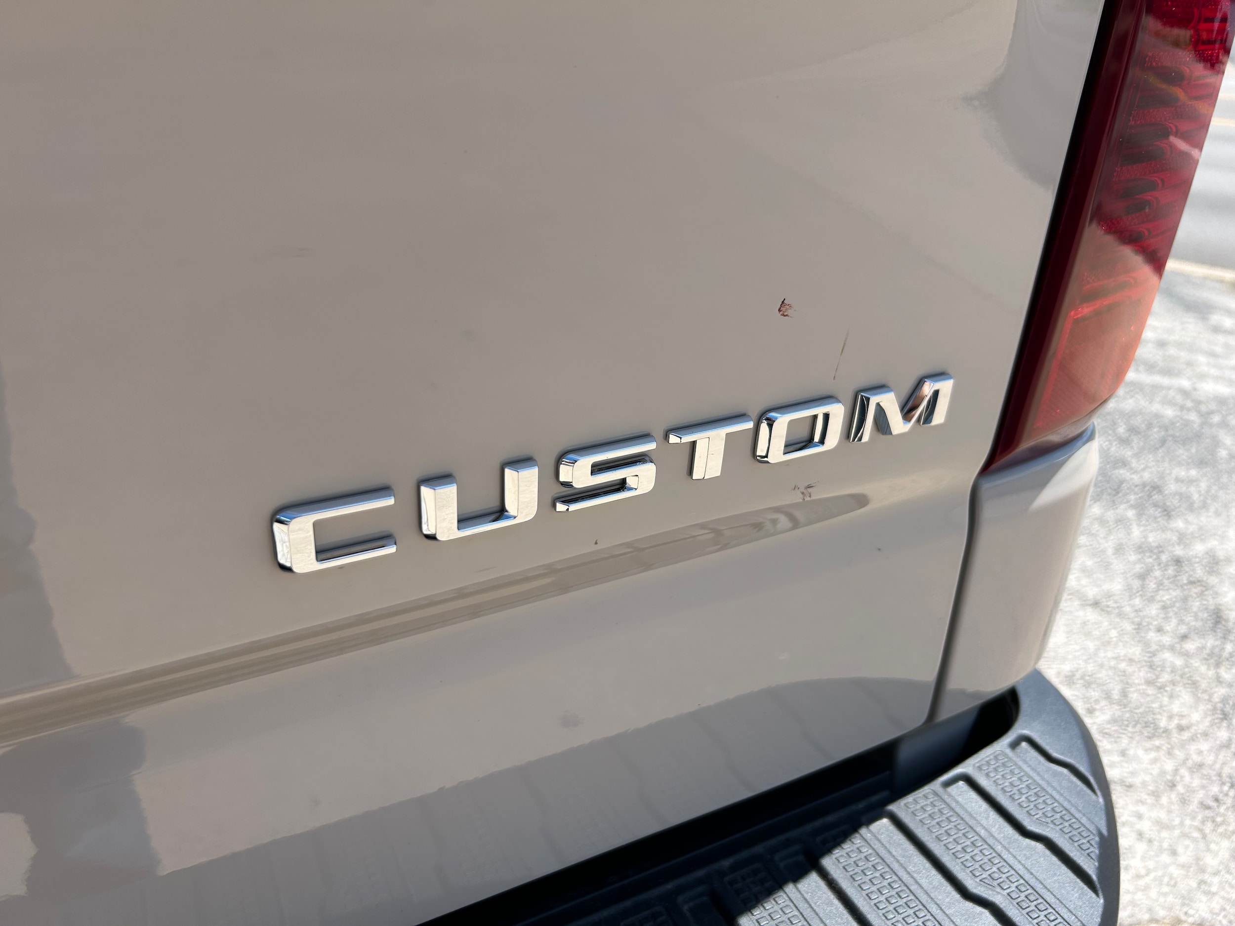 2026 Chevrolet Silverado 1500 Custom - Photo 9