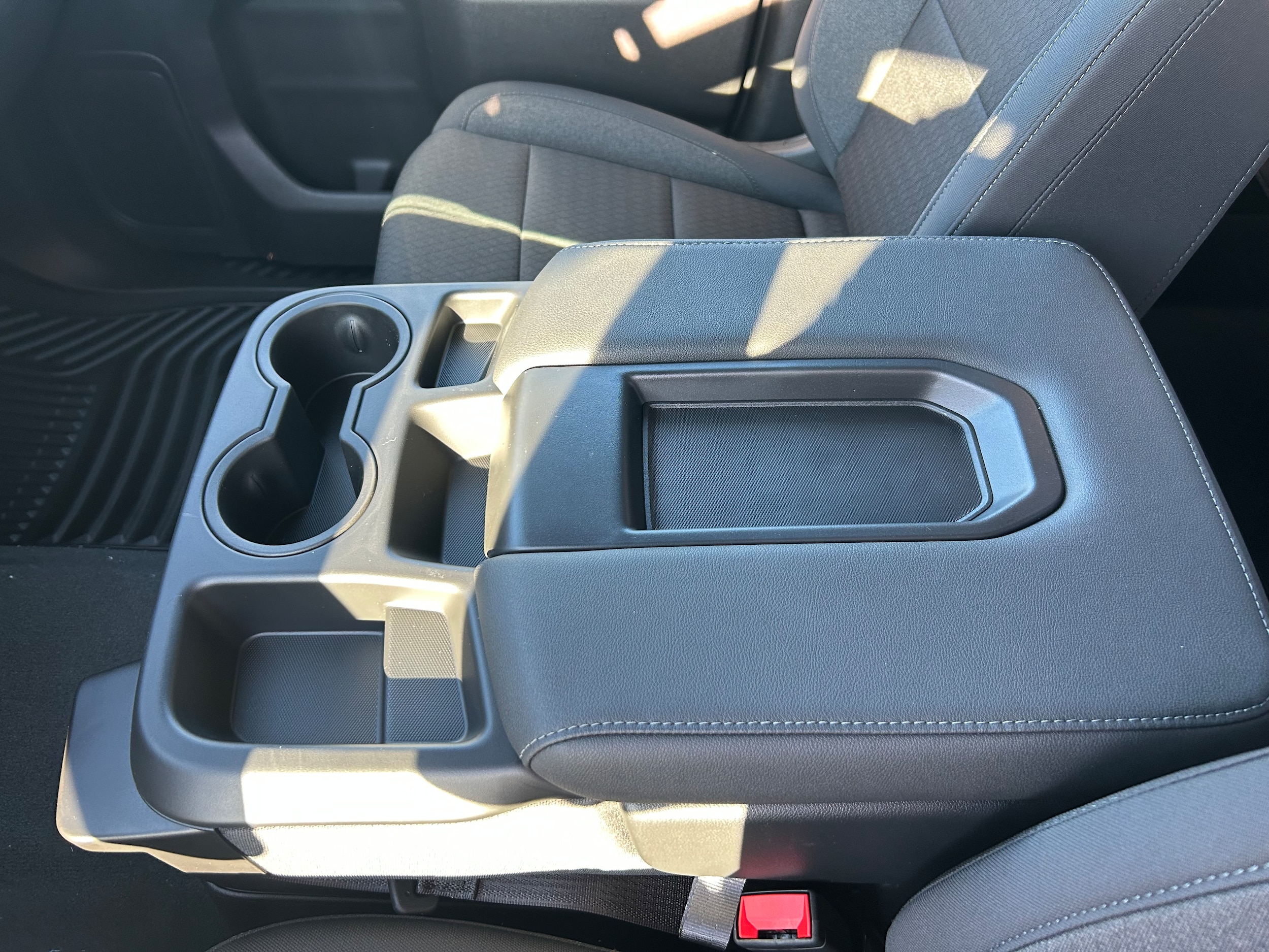 2026 Chevrolet Silverado 1500 Custom - Photo 23