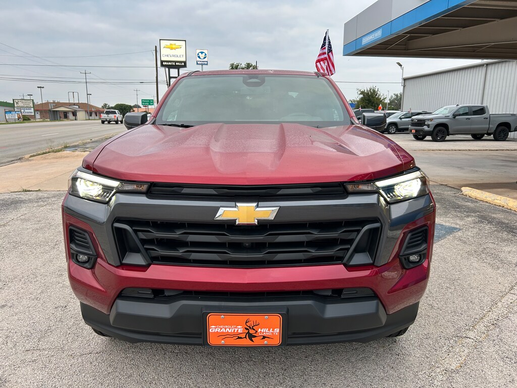 New 2026 Chevrolet Colorado LT Truck