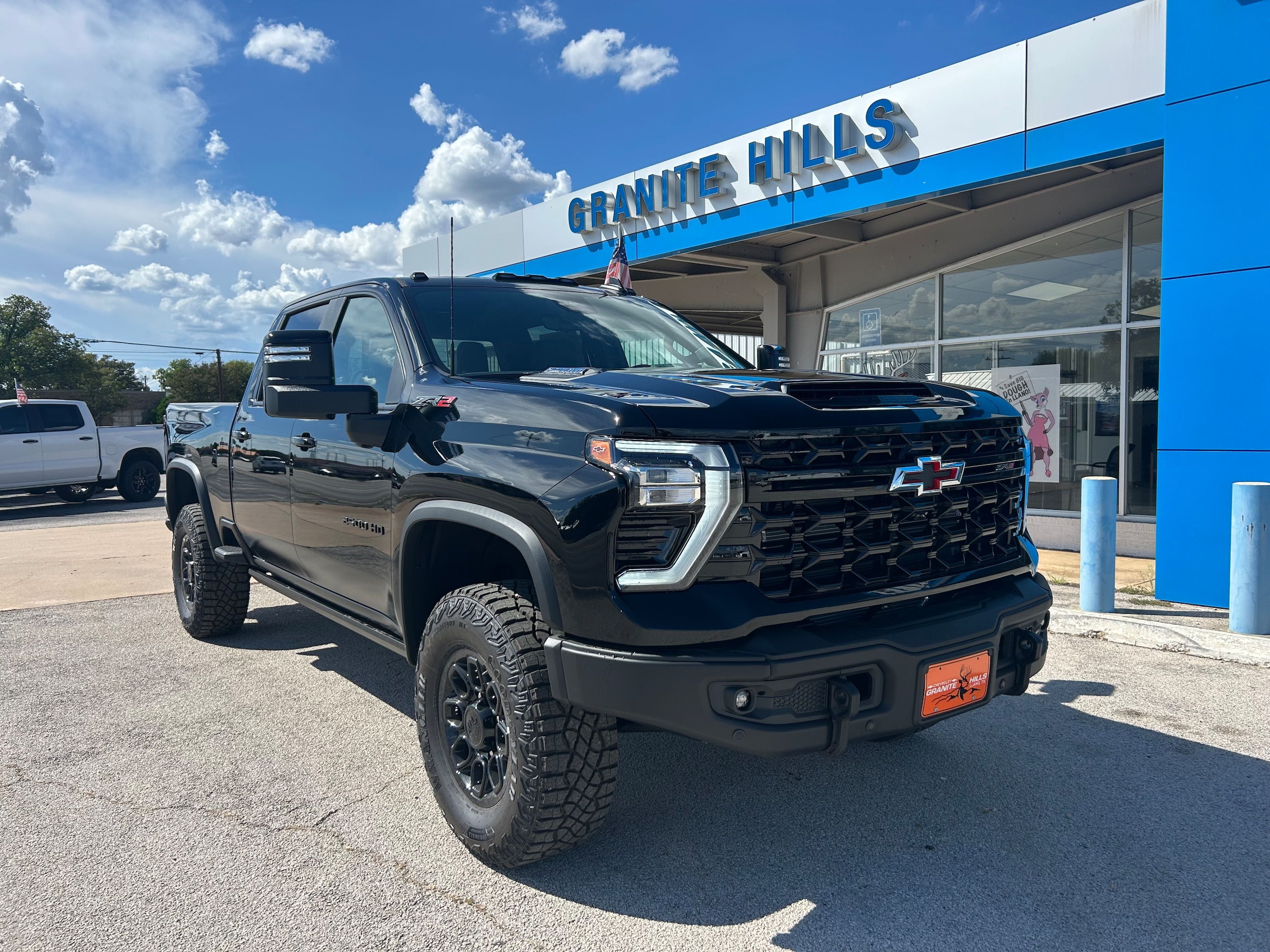 2026 Chevrolet Silverado 2500HD