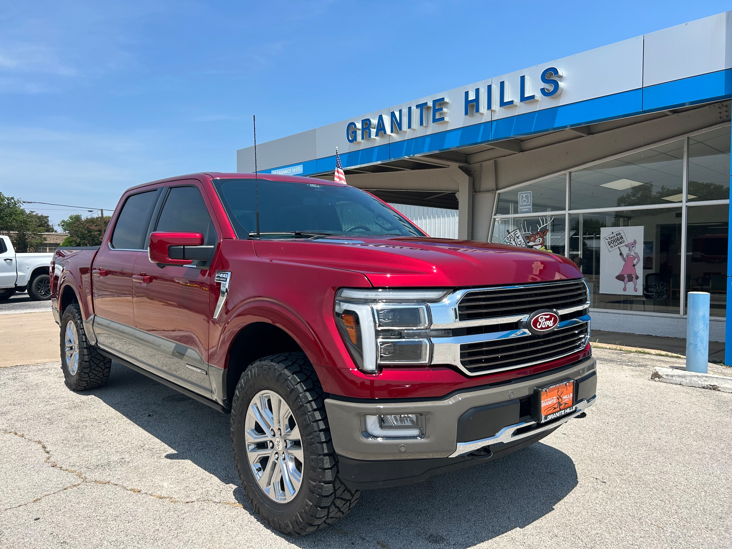 Used 2026 Ford F-150 King Ranch