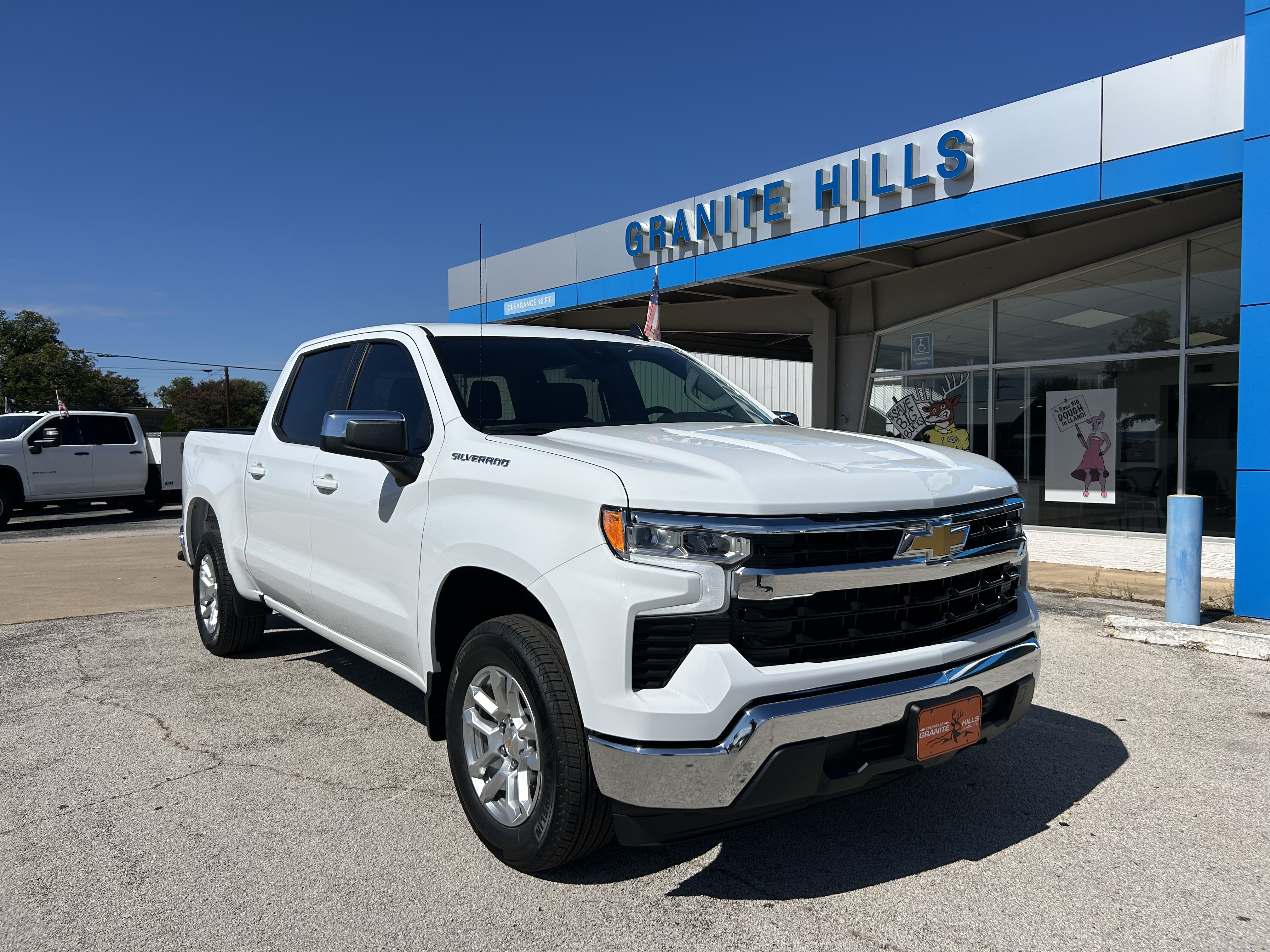 2026 Chevrolet Silverado 1500