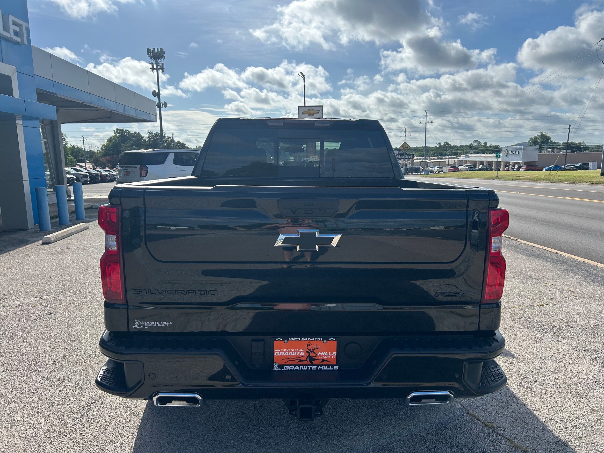 2026 Chevrolet Silverado 1500 RST - Photo 11
