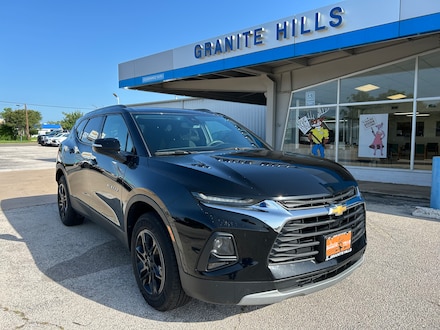 2022 Chevrolet Blazer 2LT SUV