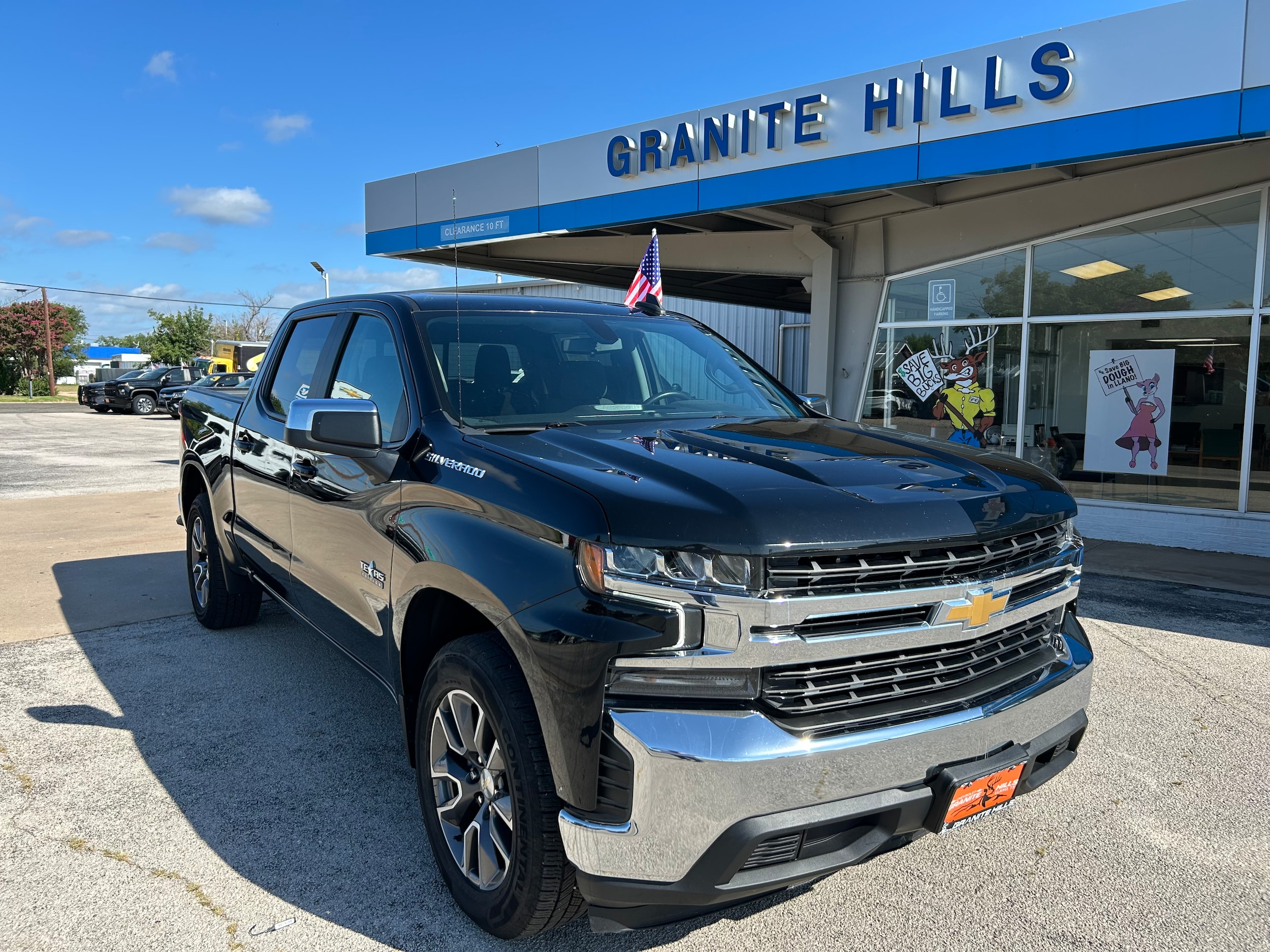2021 Chevrolet Silverado 1500