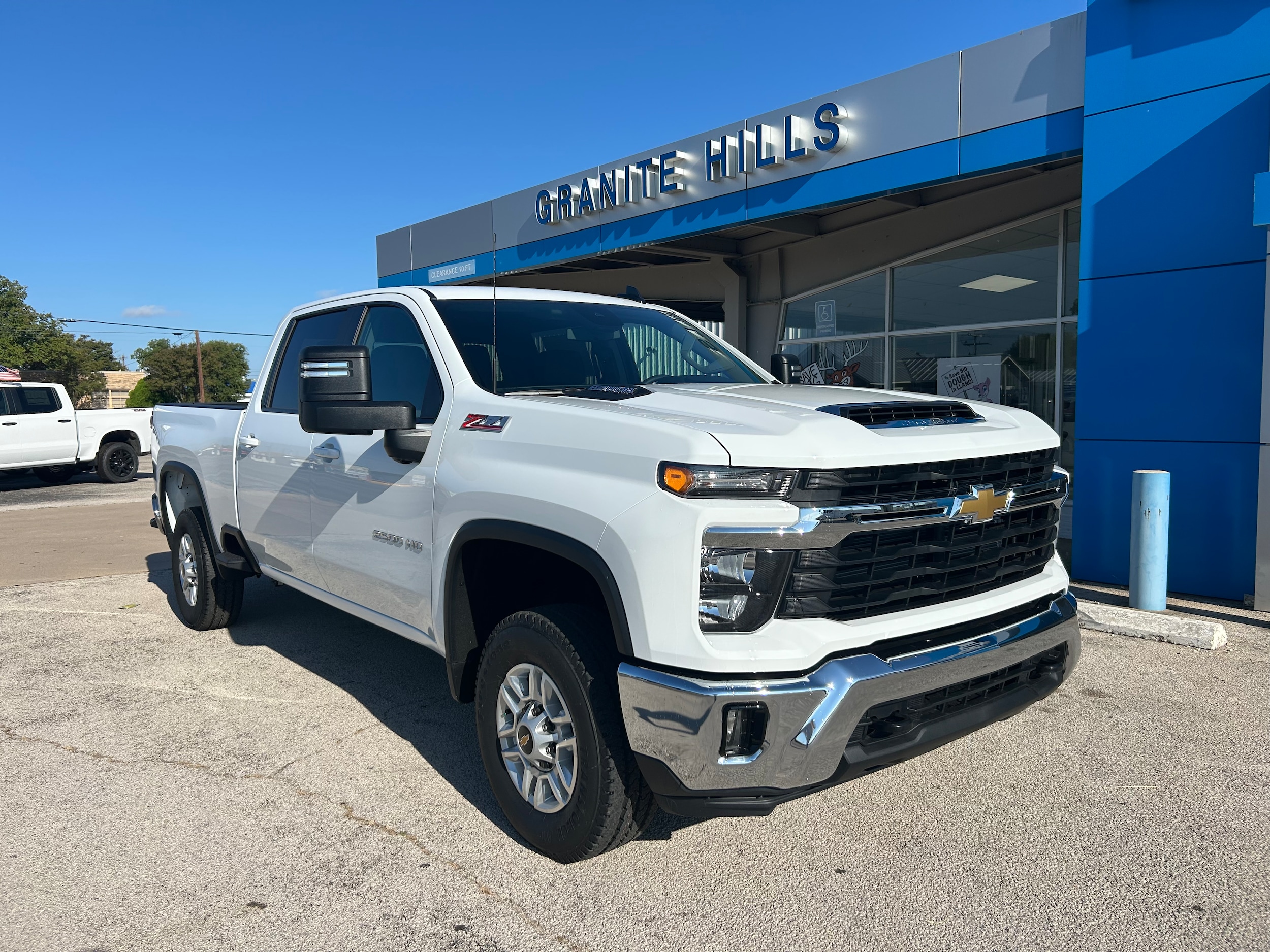 2026 Chevrolet Silverado 2500 HD Truck 