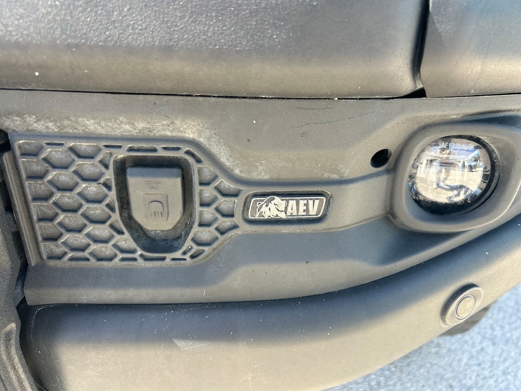 Used 2025 Chevrolet Silverado 2500 HD ZR2 Truck