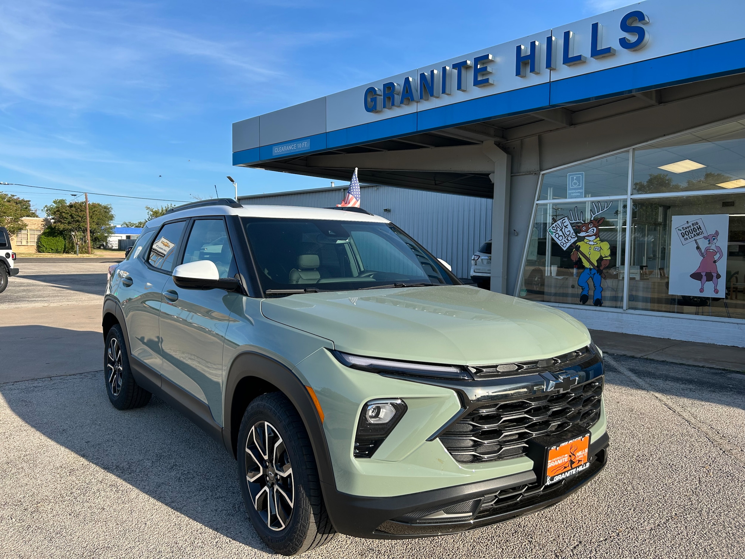 2026 Chevrolet Trailblazer SUV 