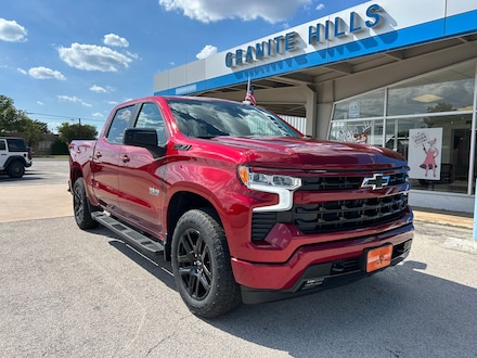 2026 Chevrolet Silverado 1500 RST Truck