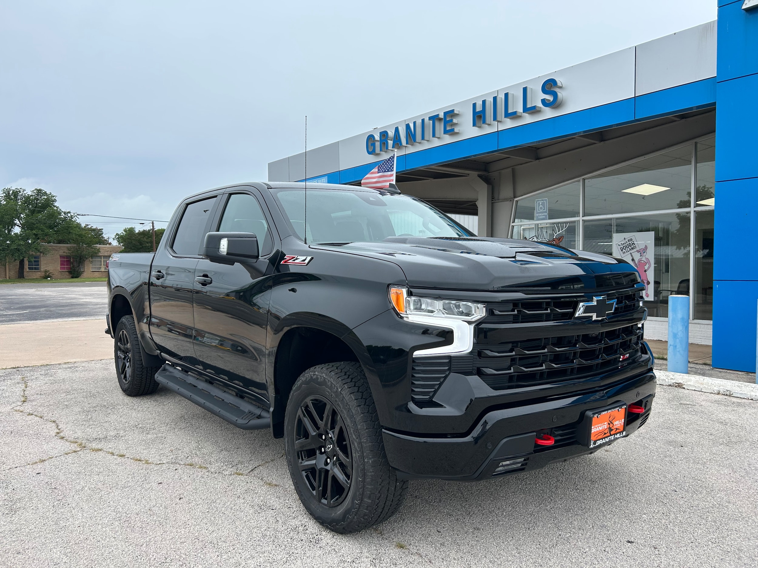 2026 Chevrolet Silverado 1500 Truck 