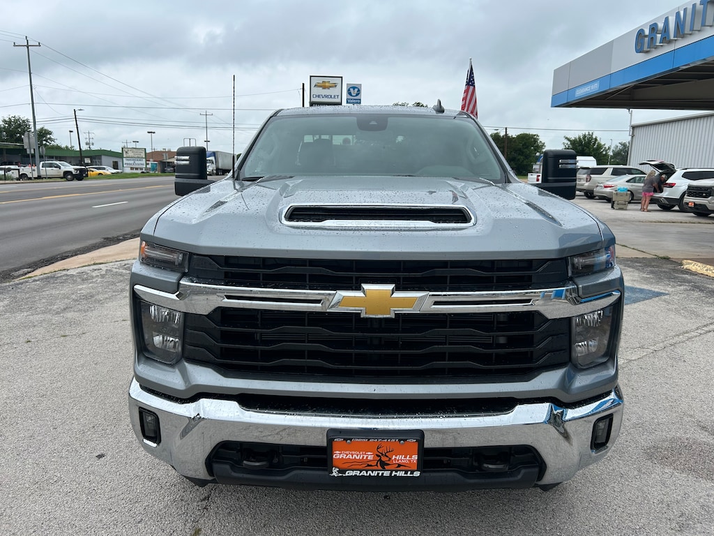 New 2026 Chevrolet Silverado 2500 HD LT Truck