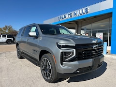 2026 Chevrolet Suburban RST SUV