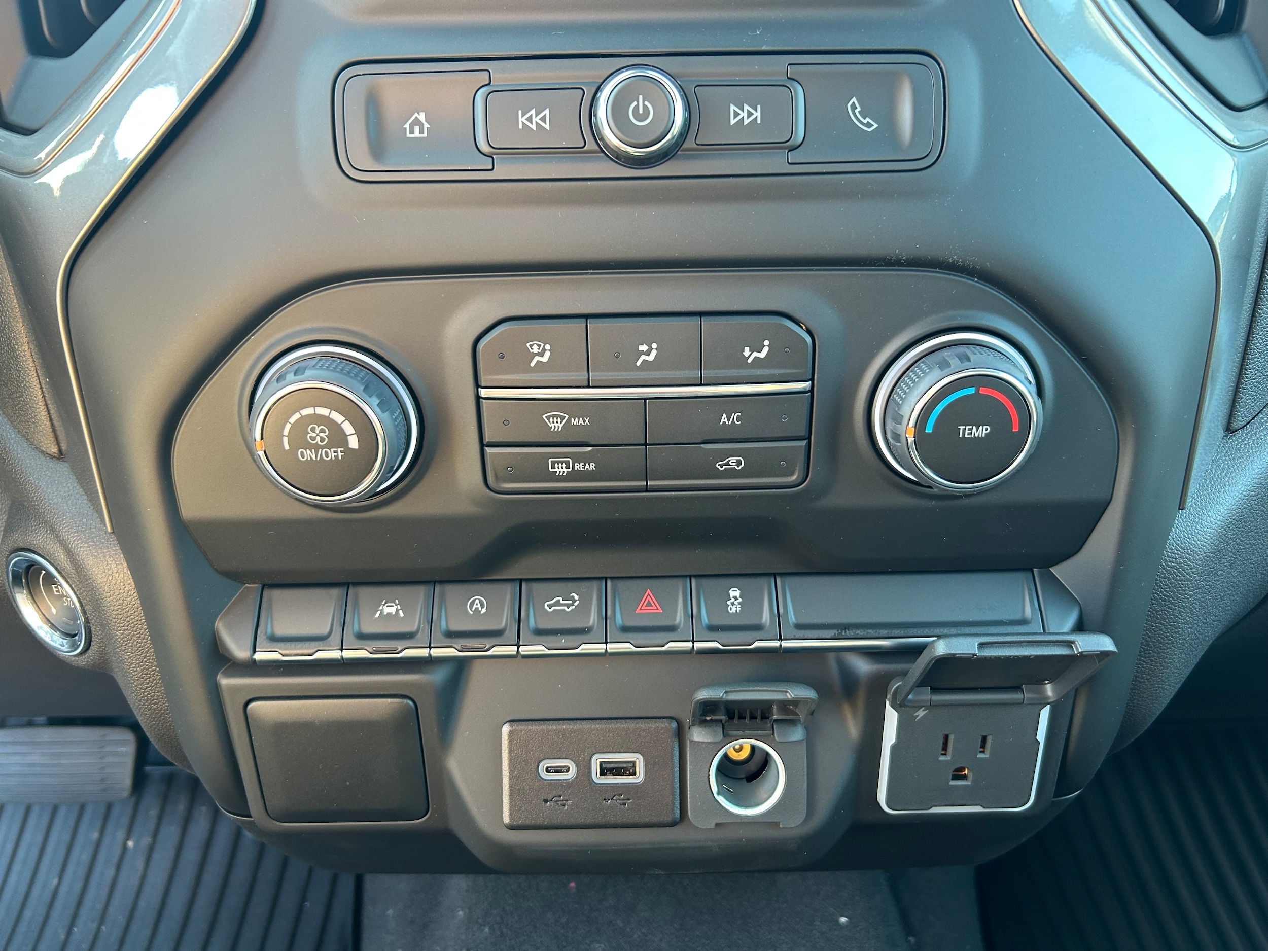 2026 Chevrolet Silverado 1500 Custom - Photo 22