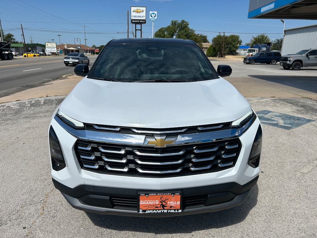 New 2027 Chevrolet Equinox LT SUV