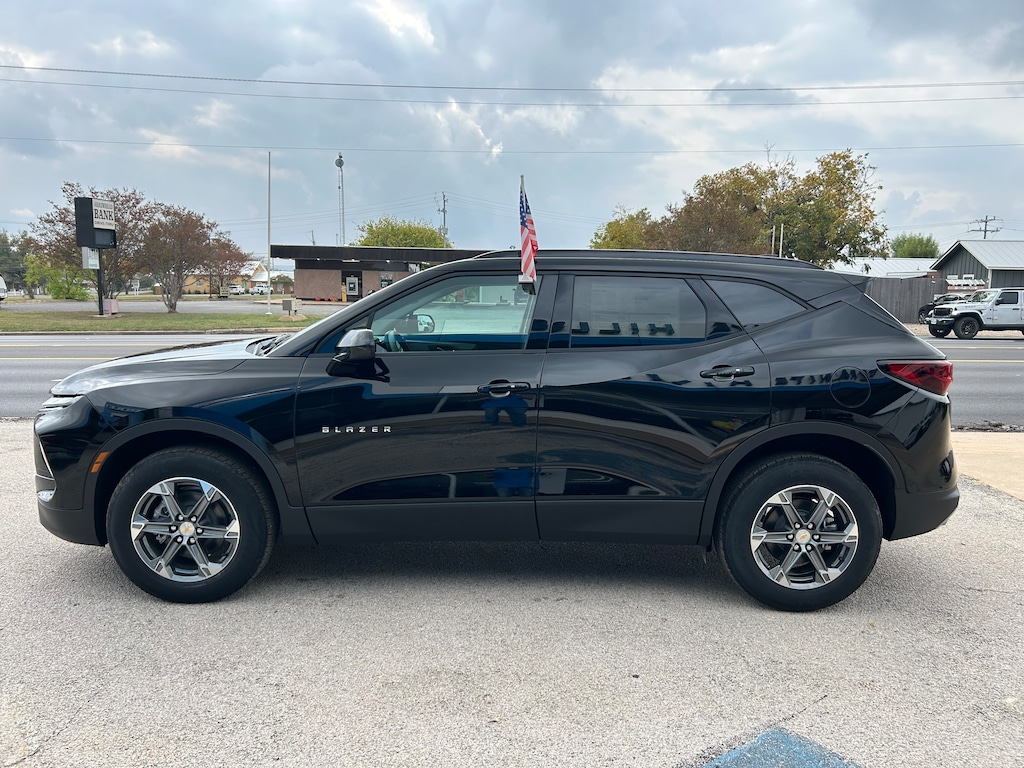 New 2026 Chevrolet Blazer 2LT SUV