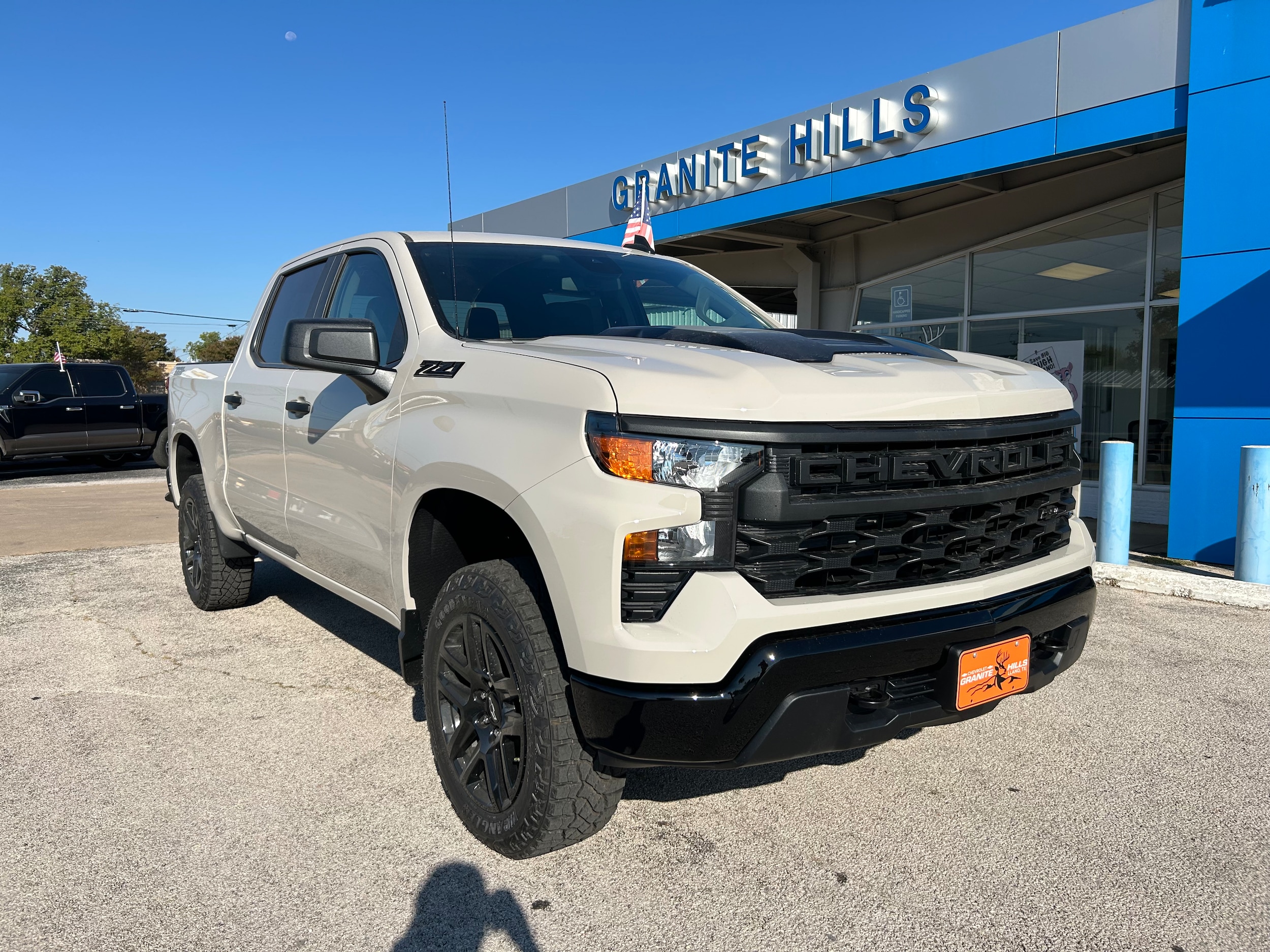 2026 Chevrolet Silverado 1500 Truck 