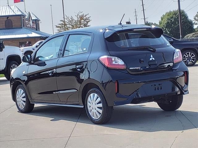 Used 2021 Mitsubishi Mirage ES with VIN ML32AUHJ9MH006917 for sale in Springfield, IL