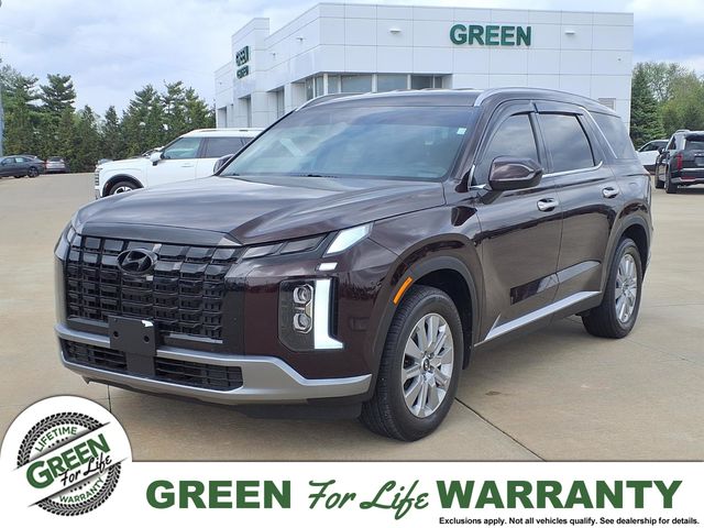 2025 Hyundai Palisade