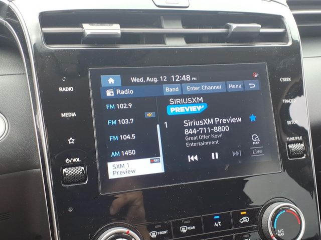 2023 Hyundai Tucson SEL - Photo 11